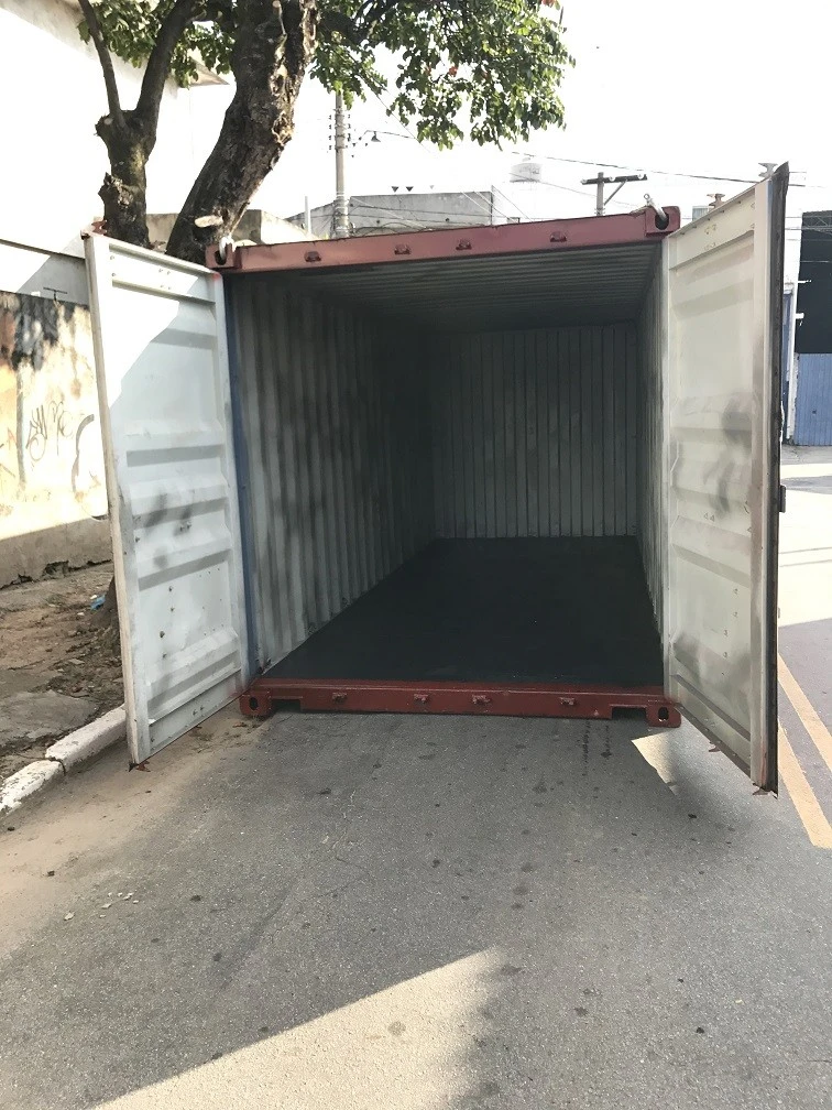 aluguel container marítimo preço