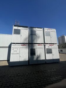 aluguel de container em São Paulo
