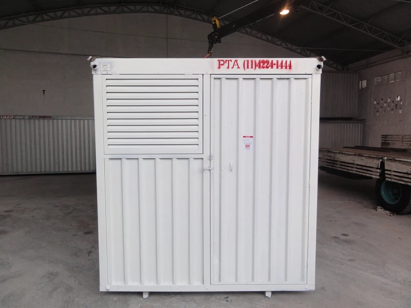 aluguel de container habitacional preço