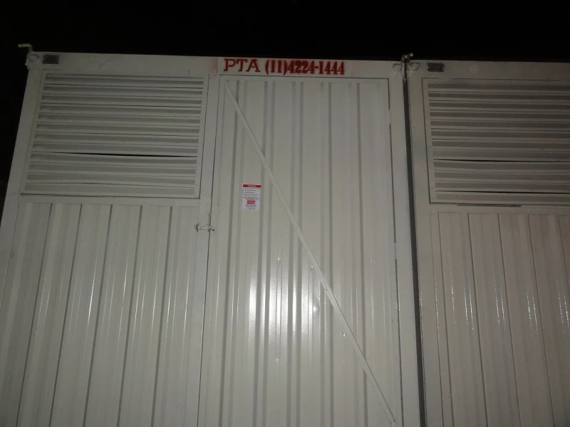 aluguel de container para alojamento