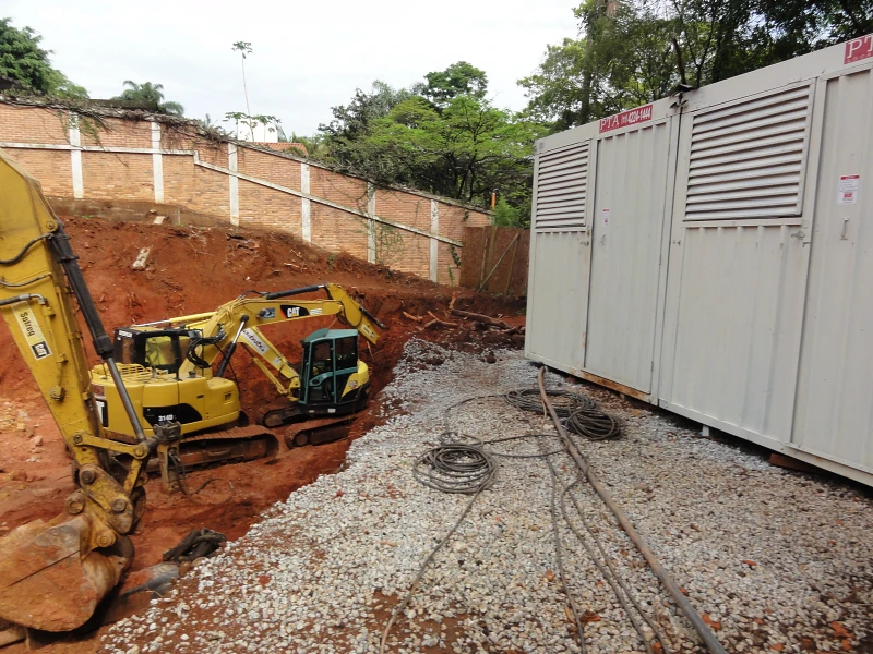 aluguel de container para construção civil