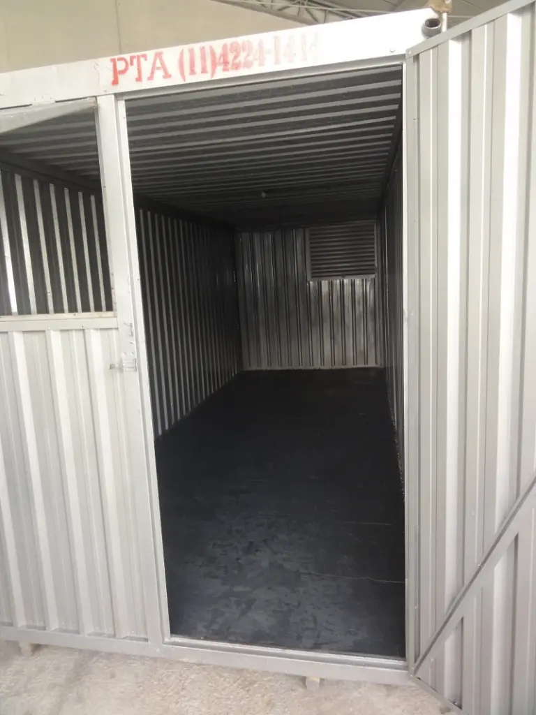 aluguel de container para depósito