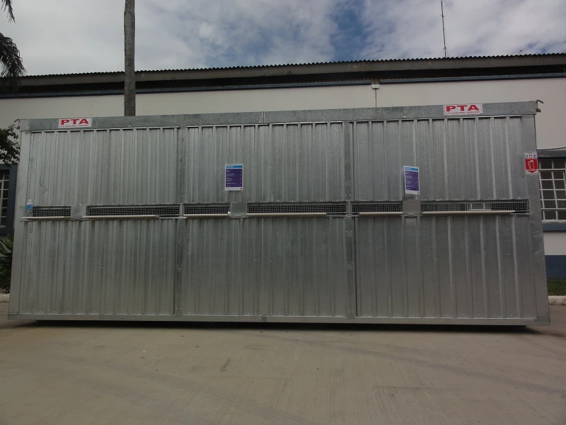 aluguel de container para eventos