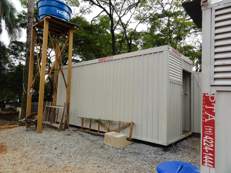 aluguel de container para obra