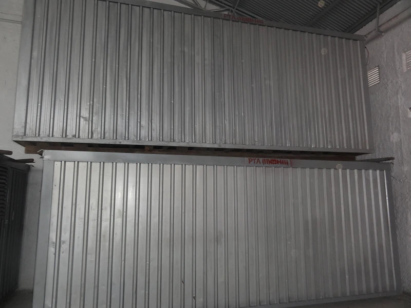 aluguel de container preço acessível