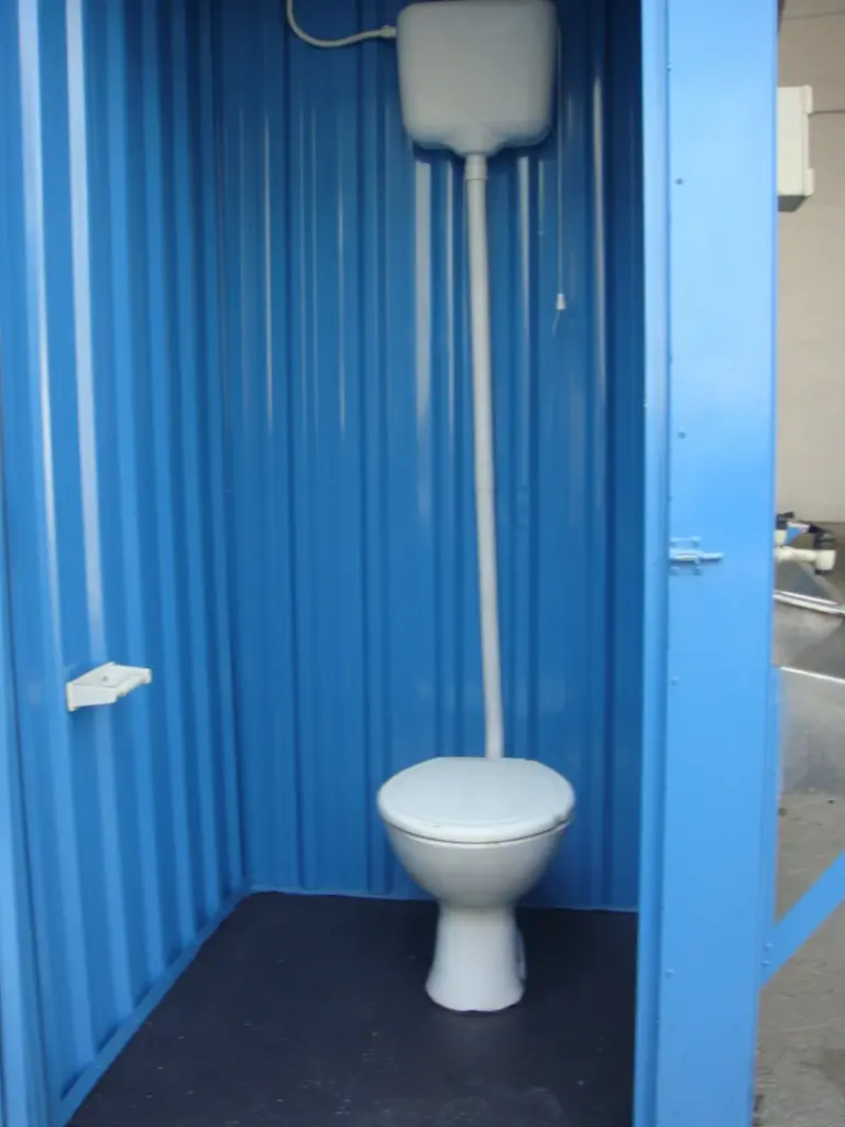 como alugar container sanitário