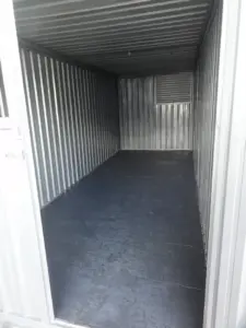 como escolher container para armazenamento de ferramentas