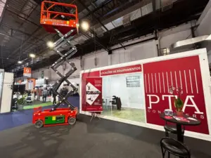 como escolher plataforma elevatória elétrica ideal