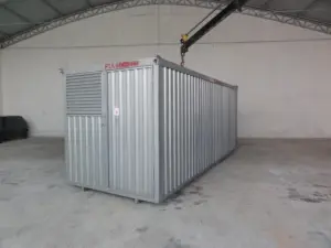 container almoxarifado preço