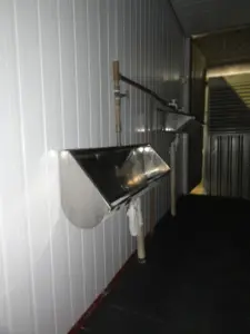 container banheiro portátil aluguel
