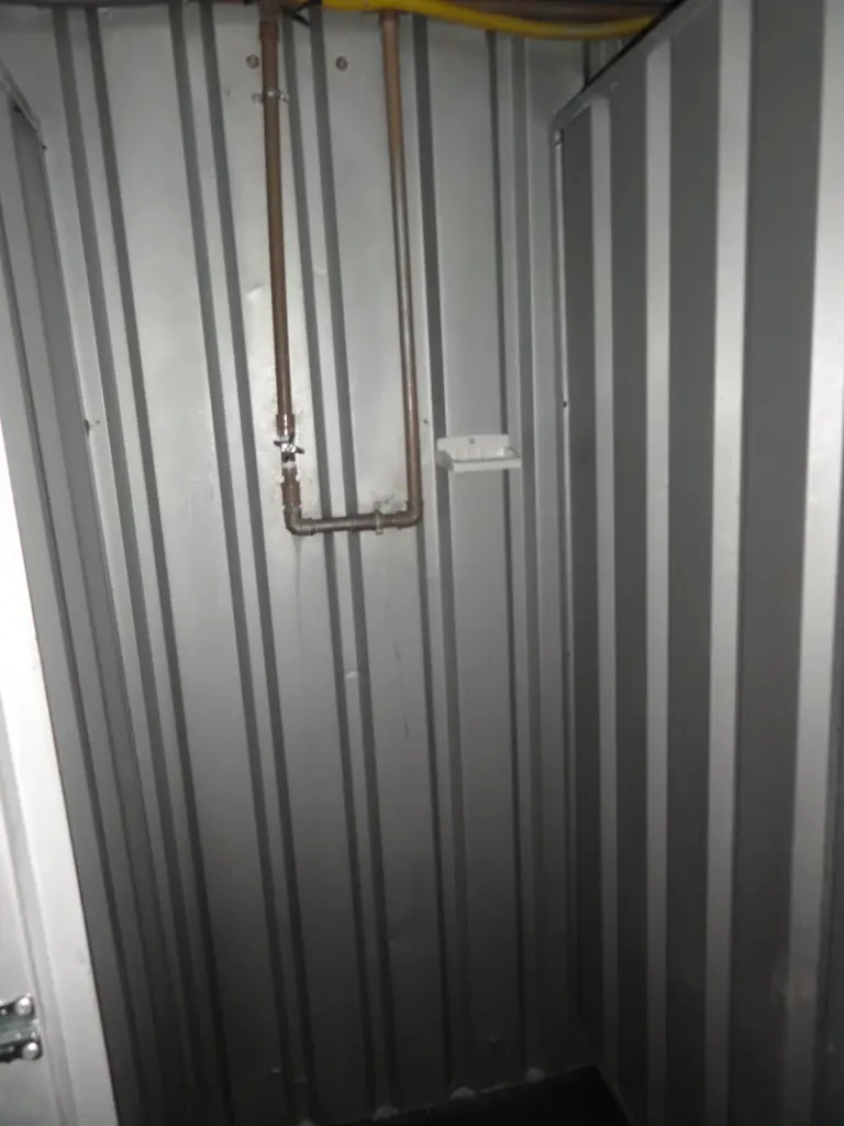container banheiro portátil aluguel