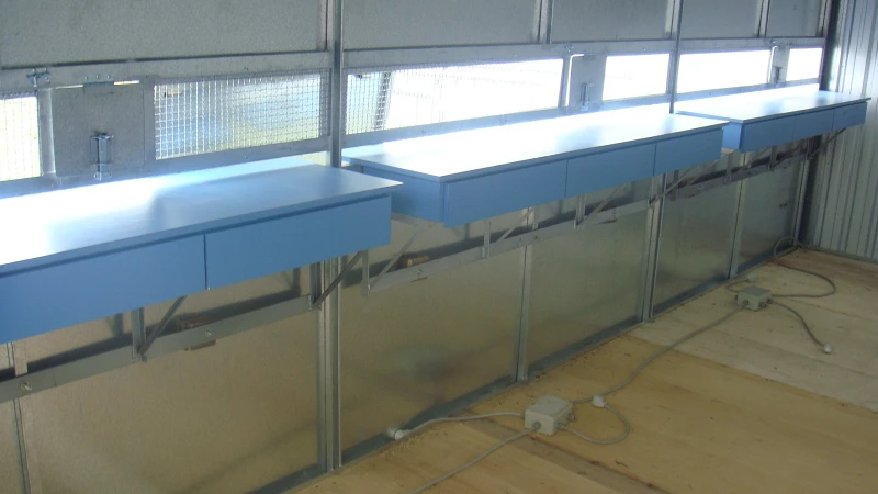 container bilheteria para eventos