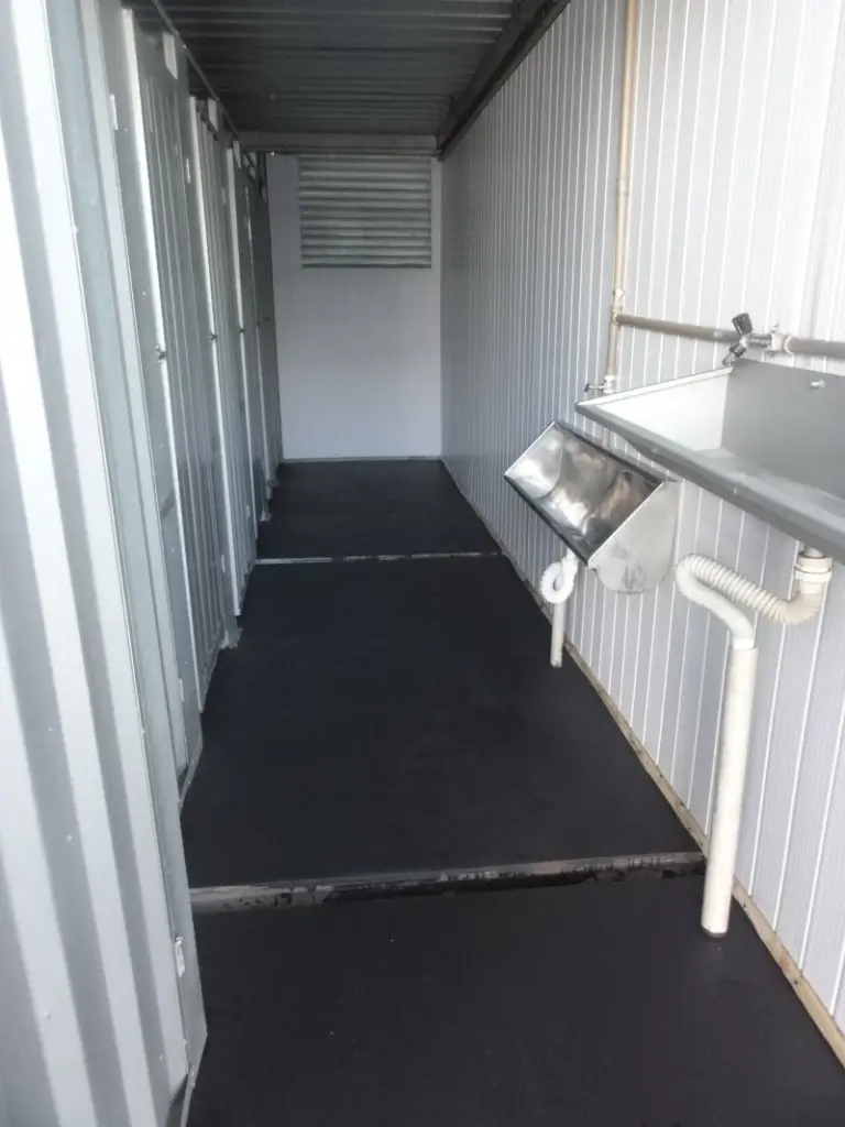 container de construção preço e informações
