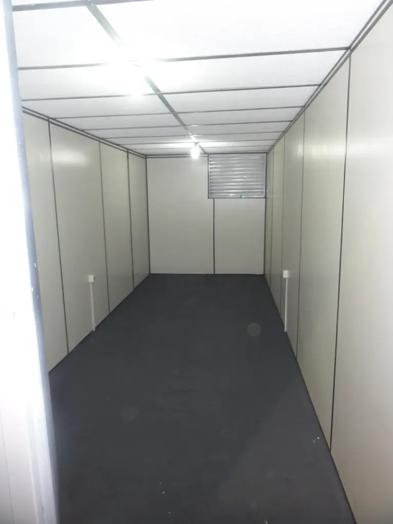 container habitacional preço