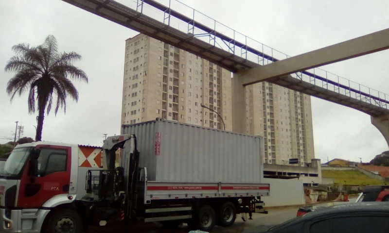 container marítimo 20 pés preço