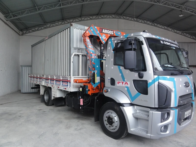 container modular para obras
