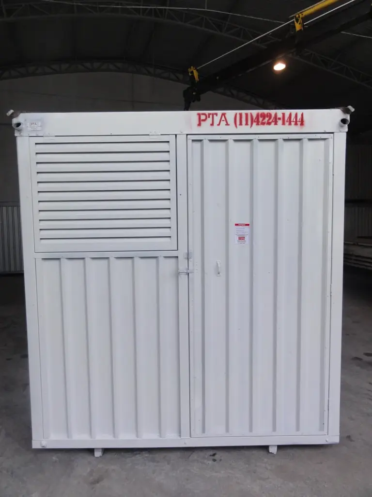 container modular para obras