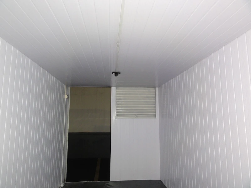 container para alojamento de obra