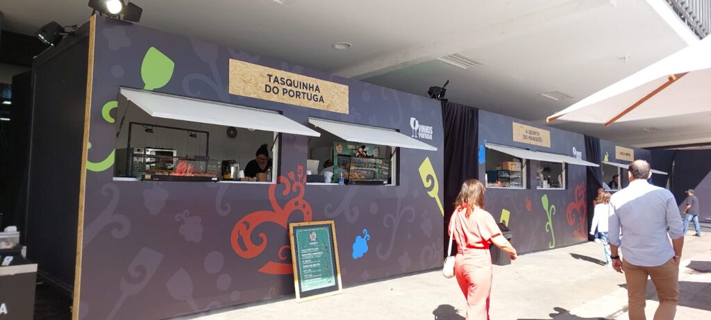 container para alugar em eventos