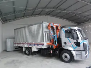 container para construção civil venda