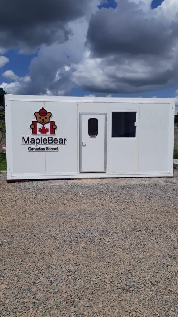 container para eventos
