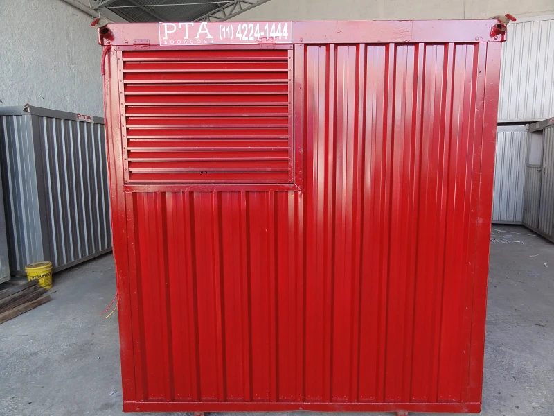 empresa de containers para eventos