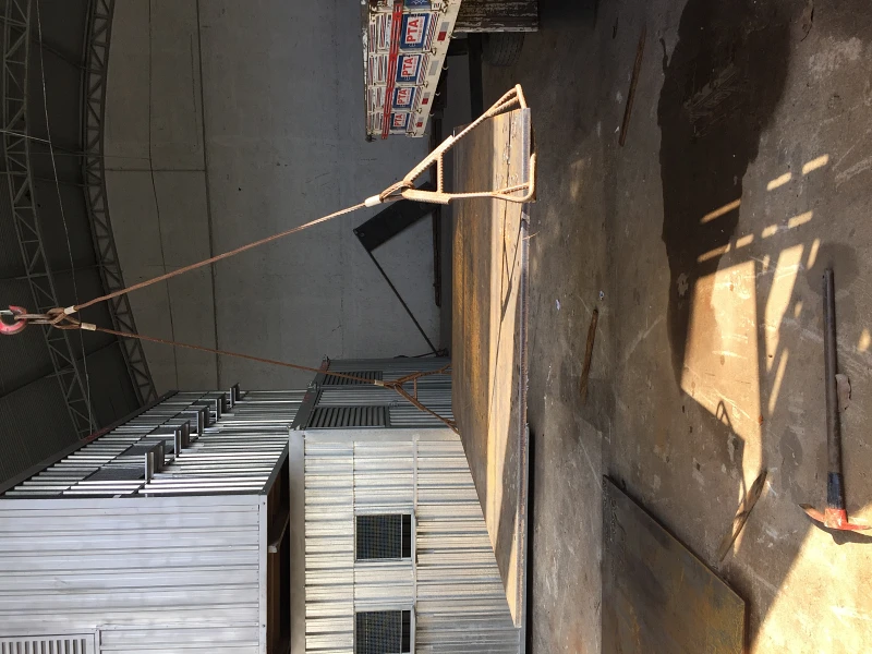 locação de chapas de aço em São Paulo