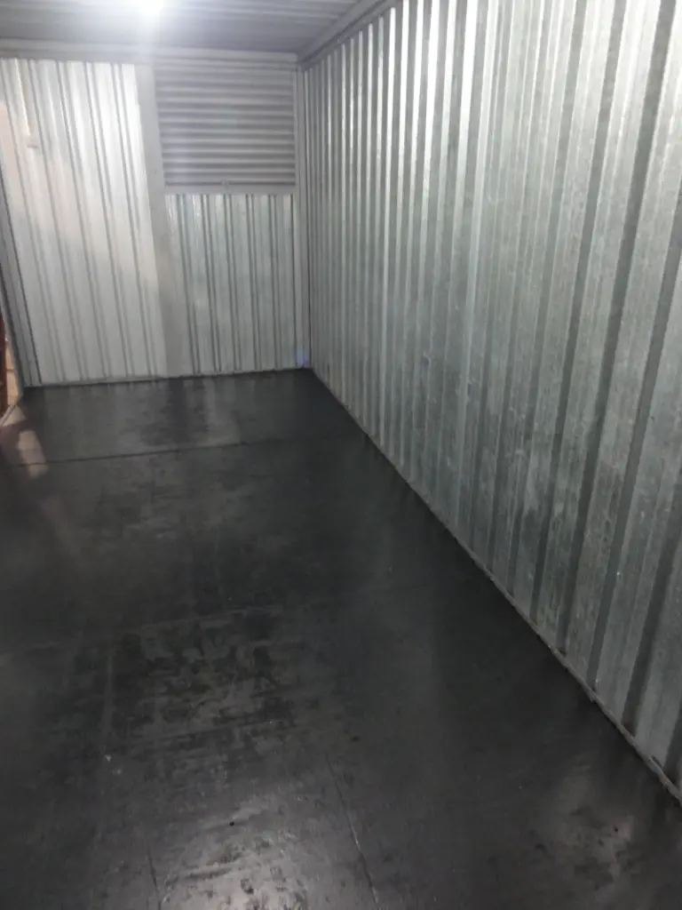 locação de container no ABC