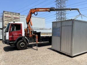 melhores empresas de aluguel de container