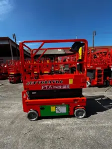 melhores plataformas de elevação para construção