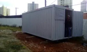 módulos habitacionais para locação