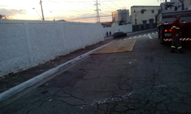 onde alugar chapas de aço SP