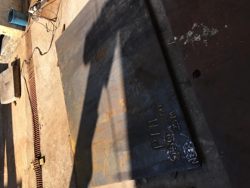 onde alugar chapas de ferro para obras