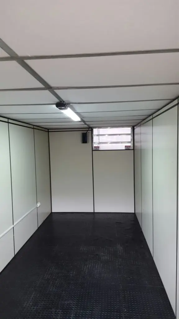 onde alugar container revestido
