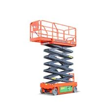 plataforma elevadora tesoura preço