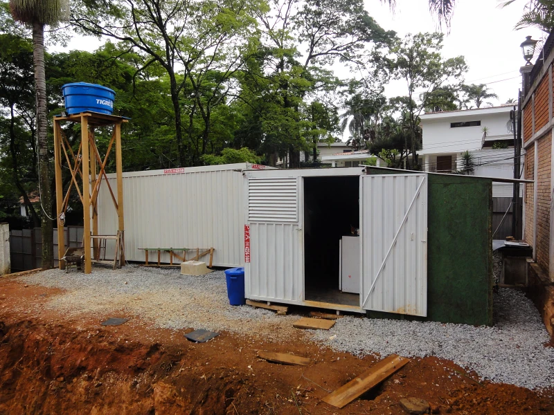 preço aluguel container obra