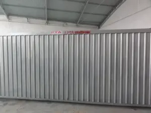 preço de container para construção civil
