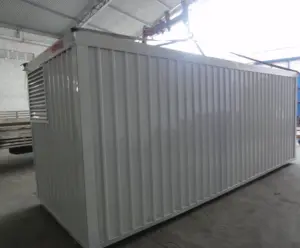 preço de container revestido em São Paulo