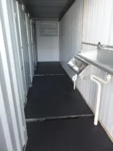 preço locação container construção