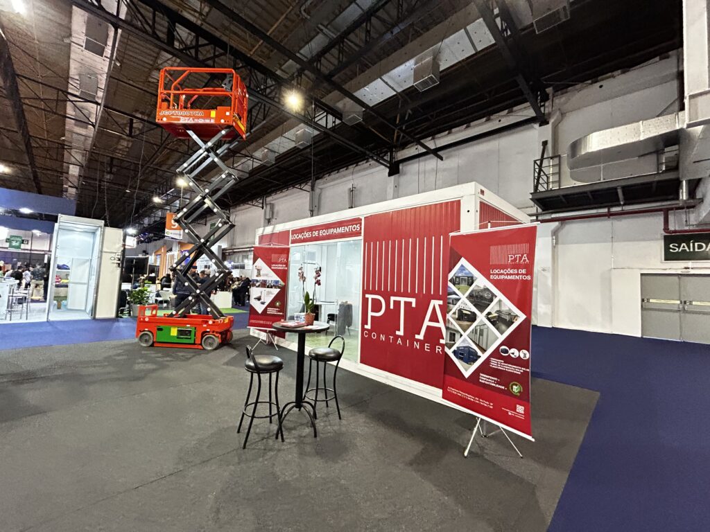 preço para alugar container de eventos