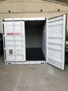 serviços de locação de containers SP