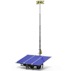 torre de iluminação LED preço