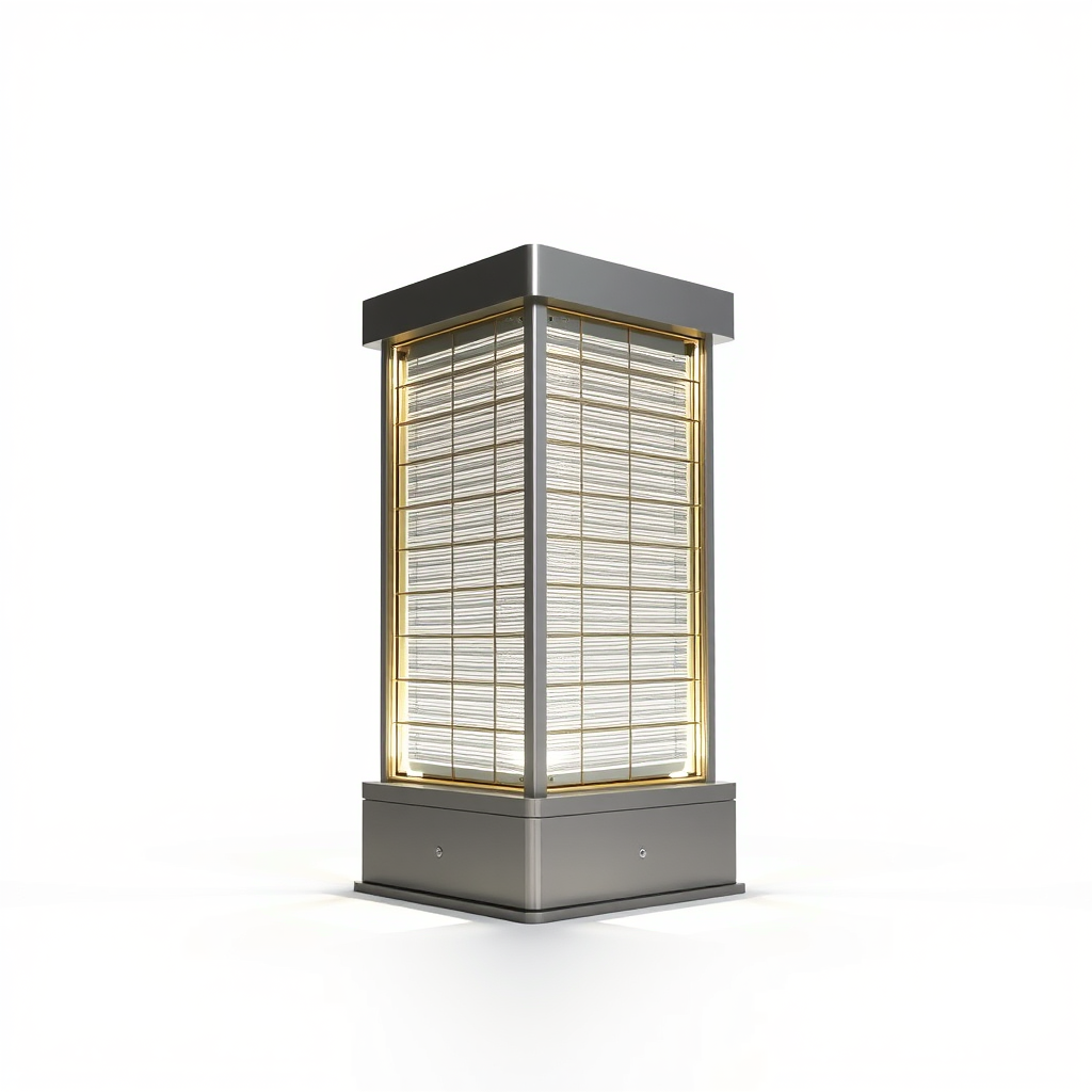 torre de iluminação portátil
