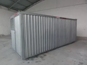 Vantagens de usar container na obra