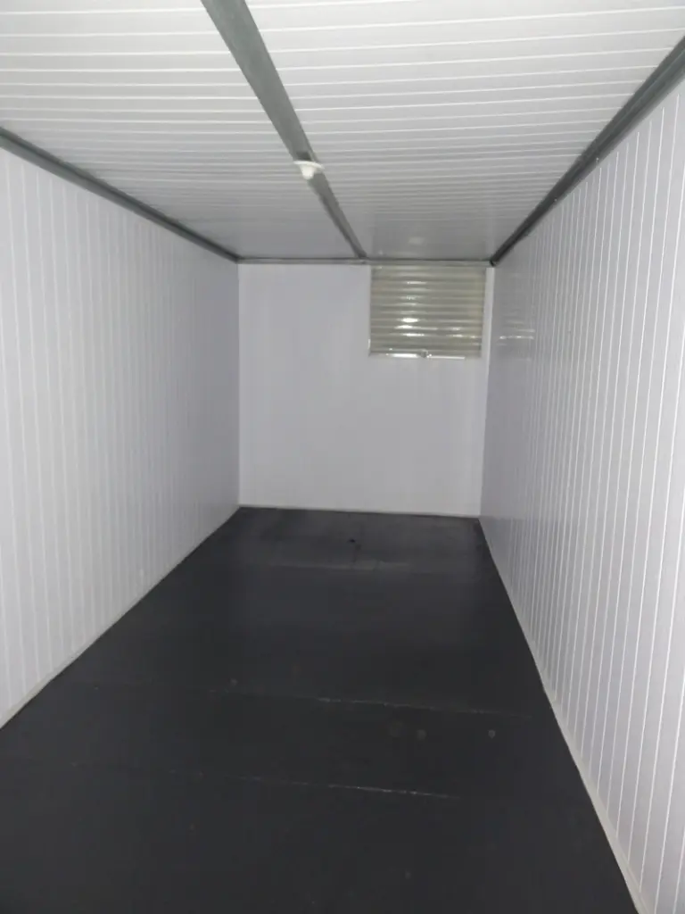 vantagens do aluguel de container modular