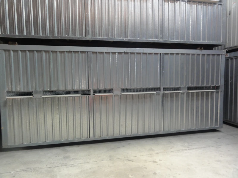 vantagens do aluguel de container modular