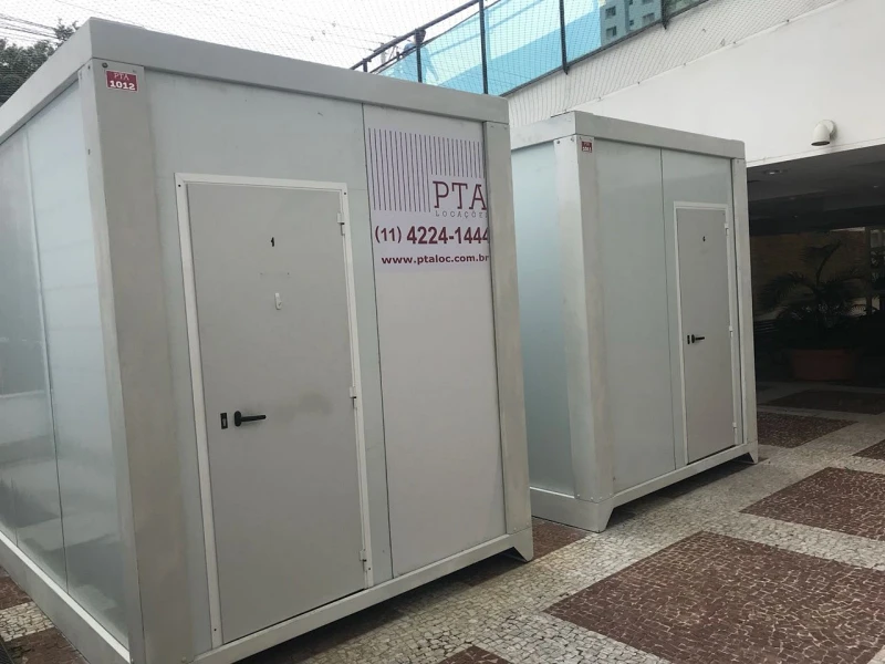 vantagens dos módulos termoacústicos